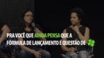 PRA VOCÊ QUE AINDA PENSA QUE A FÓRMULA DE LANÇAMENTO É QUESTÃO DE SORTE | ERICO ROCHA