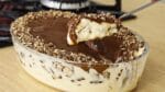 SOBREMESA DE COCO COM RECEITA DE GANACHE DIFERENTE | SEM CHOCOLATE EM BARRA | Gabriel Freitas