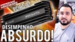 SSDs PCIe 4.0 atingindo 15.000 MB/s e o PCIe 5.0 já está chegando ai! A Corrida dos SSDs recomeçou!