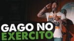 STAND-UP COMEDY CRIS PEREIRA – O GAGO NO EXÉRCITO