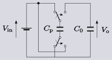 Circuitos multiplicadores de tensão explicados 6 Circuitos de capacitores comutados