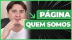 A SUA PÁGINA “QUEM SOMOS” GERA VENDAS?