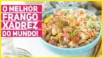 ALMOÇO EM MENOS DE 30 MINUTOS! Receita de Frango Xadrez + Arroz Chop Suey | Receitas de Minuto 481