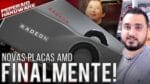 AMD lança RX 5700XT e RX 5700 para competir com RTX 2070 e 2060 / Preço e Especificações / Opinião