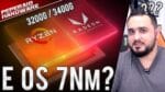 AMD requentou as novas APUs R3 3200G e R5 3400G? / Especificações / Preço e Performance / Zen+ 12nm?