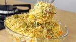 ARROZ CREMOSO SEM FORNO PRONTO EM 5 MINUTOS | FÁCIL E RÁPIDO | Gabriel Freitas