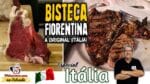BISTECA FIORENTINA – A ORIGINAL (ITÁLIA) – Tv Churrasco na Estrada Especial Itália
