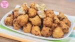 BOLINHO SALGADO SABOR PIZZA | RECEITAS DA CRIS