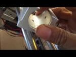 Buchas de teflon e fusos trapezoidais na cnc