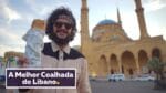 COALHADA, FALAFEL, TEMPEROS E CARNES LIBANESAS | Viagem Líbano | Mohamad Hindi