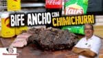 COMO FAZER BIFE ANCHO COM CHIMICHURRI – CHURRASCO ARGENTINO – TV CHURRASCO