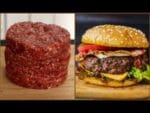 COMO FAZER HAMBÚRGUER CASEIRO I RECEITA MUITO FÁCIL