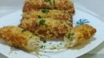 COMO FAZER SALGADO CIGARRETE DE QUEIJO E PRESUNTO, CROCANTE E DELICIOSO