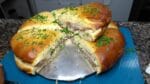 COMO FAZER SALGADO PIZZABURGUER  PARA ARRASAR NOS LANCHES