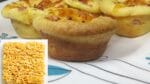 COMO FAZER TORTINHA DE MIOJO DE LIQUIDIFICADOR ,COM QUEIJO E PRESUNTO