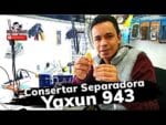 Como Reparar Resistencia Separadora Yaxun 943 sem trocar