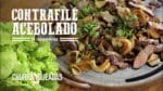 Contra Filé Acebolado I Churrasqueadas
