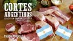 Cortes Argentinos do Contra Filé I Churrasqueadas