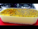 CREMOSO E PERFEITO MOUSSE DE MARACUJÁ SUPER FÁCIL E RÁPIDO
