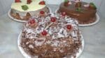 CURSO 2 DE TORTA DE PADARIA , TRABALHANDO COM CHOCOLATE , FAÇA É VENDA