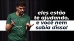 ELES ESTÃO TE AJUDANDO E VOCÊ NEM SABIA | ERICO ROCHA