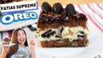 FATIAS SUPREME DE OREO ( FAÇA E VENDA ) FATIAS DE SUECESSO | CAKEPEDIA