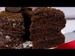 FEITO NA FRIGIDEIRA BOLO OREO DE CHOCOLATE