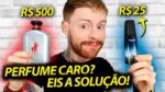 GASTANDO POUCO EM PERFUME: Como andar Perfumado Gastando Pouco Dinheiro? Dicas