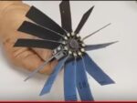 Lixador multiuso caseiro, faltou material