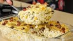 MACARRÃO CREMOSO DE FORNO AO MOLHO BRANCO | SUPER FÁCIL | Gabriel Freitas
