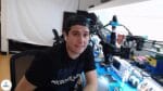 Microsoldagem ao vivo!
| (Espanhol)