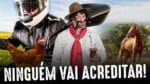 O MOTOQUEIRO, O CAVALO E A GALINHA – Stand Up Bagual no Curitiba Comedy