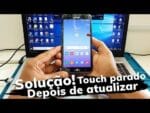 O que fazer, Touch Parado Samsung J7 Neo SM-J701, J701MT depois de atualizar