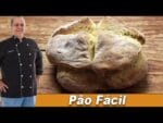 Pão Fácil – Chef Taico