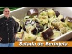 Salada de Berinjela – Chef Taico