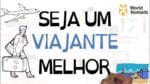 Seja Um Viajante Melhor | SejaUmaPessoaMelhor