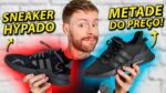 SNEAKERS BONITOS e ACESSÍVEIS: Substituindo TÊNIS CAROS por outros Semelhantes mais Baratos!