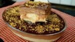 SOBREMESA GELADA DE AMENDOIM I PAVÊ DE PAÇOQUINHA