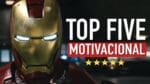 TOP 5 OS MELHORES VIDEOS MOTIVACIONAIS PARA TER MAIS FOCO E DISCIPLINA