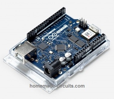 Tipos de placas Arduino com especificações 4 1) Arduino Uno WiFi rev 2