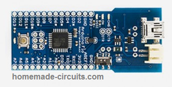 Tipos de placas Arduino com especificações 24 11) Arduino Fio