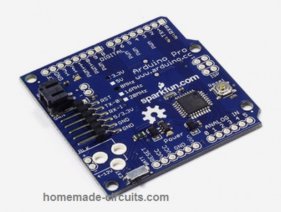 Tipos de placas Arduino com especificações 30 14) Arduino Pro