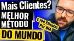 A Estratégia Mais SIMPLES, RÁPIDA e FÁCIL Que Existe P/ Atrair Mais Clientes Pela Internet
