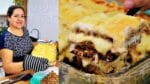 A FAMOSA RECEITA DE LASANHA A BOLONHESA DA MINHA MÃE | BETE NA COZINHA
