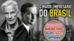 A INCRÍVEL VIDA DE JORGE PAULO LEMANN | Histórias de Sucesso #2