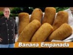 Banana Empanada – Chef Taico