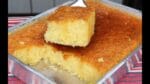 BOLO DE LARANJA DA MINHA MÃE SUPER FOFINHO E MOLHADINHO