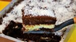 BOLO PRESTÍGIO GELADO FÁCIL DE FAZER E SUPER MOLHADINHO
