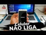 Celular Samsung NÃO LIGA ou TRAVADO NA LOGOMARCA, J5 Prime, J7 Prime e outros