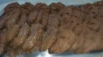 Como fazer biscoito de amido sabor chocolate crocante e fácil